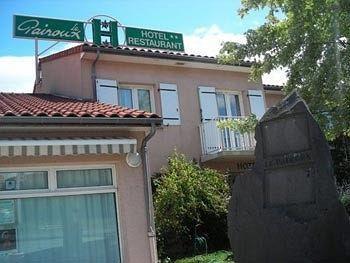 Hotel Le Pairoux فولفيك المظهر الخارجي الصورة