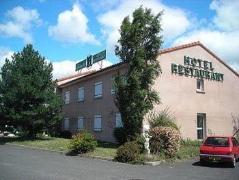 Hotel Le Pairoux فولفيك المظهر الخارجي الصورة
